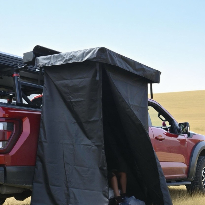 CarSideShower Privacy Tent Alu - Portable Camp Toilet recensie en prijs