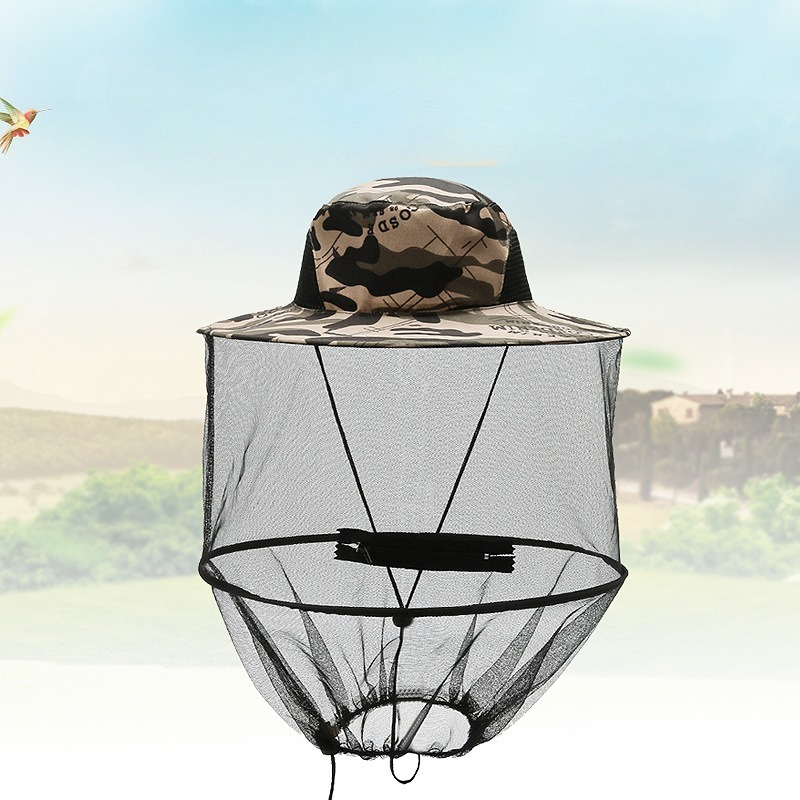 1PC Verborgen Mesh Net Anti-mu - Outdoor Camping Bug Zapper recensie en prijs