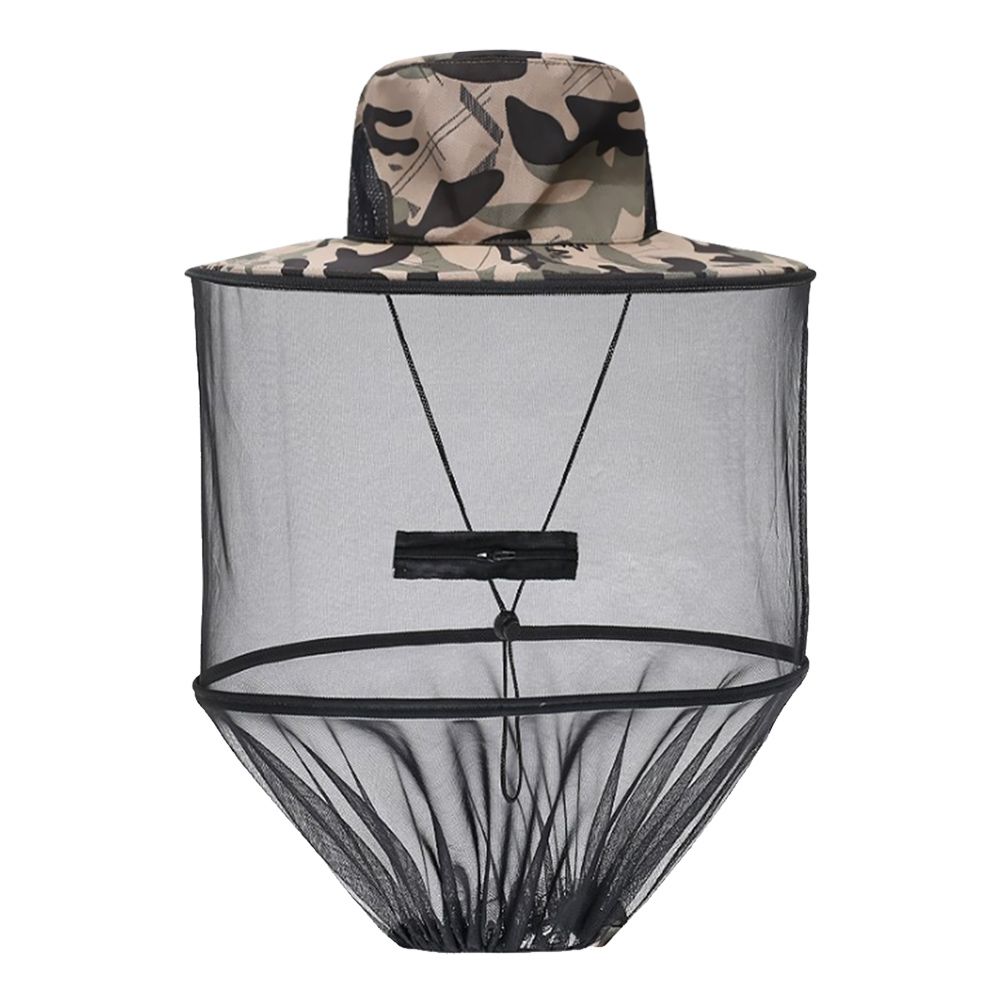 1PC Verborgen Mesh Net Anti-mu - Outdoor Camping Bug Zapper recensie en prijs