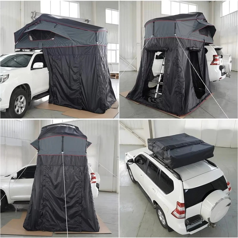 Auto-accessoires Complete duur - Outdoor Camping Van Tent recensie en prijs