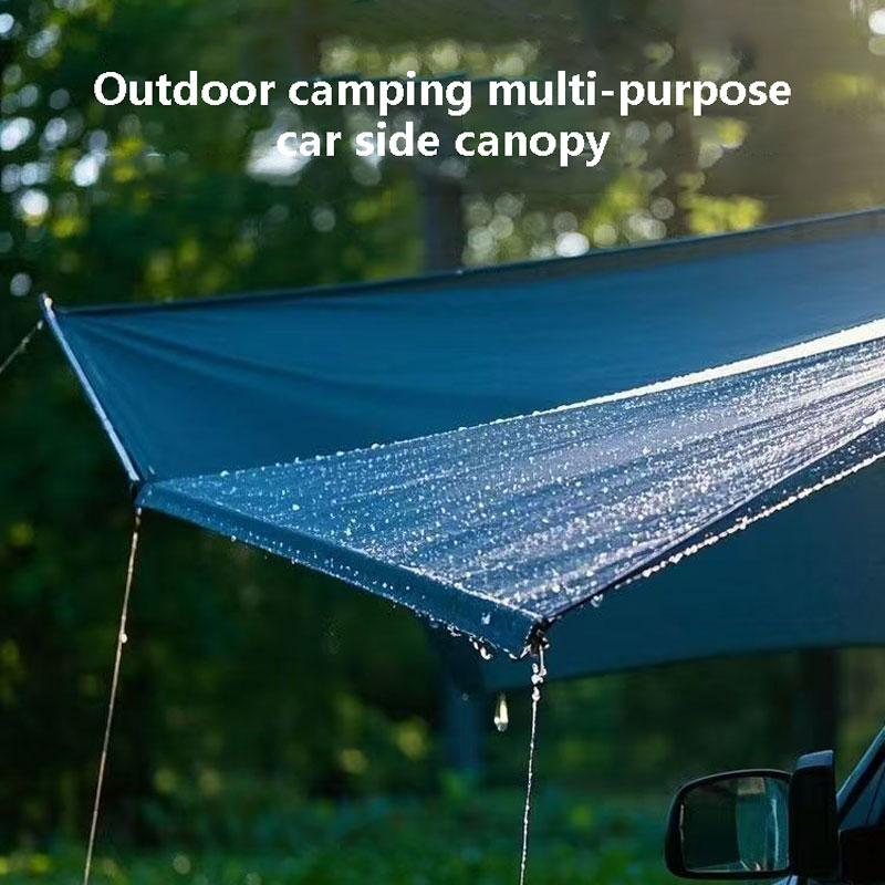 Campingcar achtertent, auto zi - Outdoor Camping Van Tent recensie en prijs