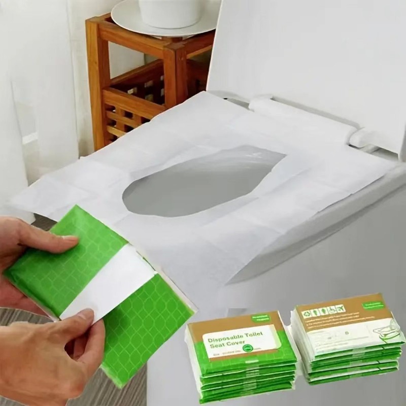 10-300 Stuks Wegwerp Toiletbri - Portable Camp Toilet recensie en prijs